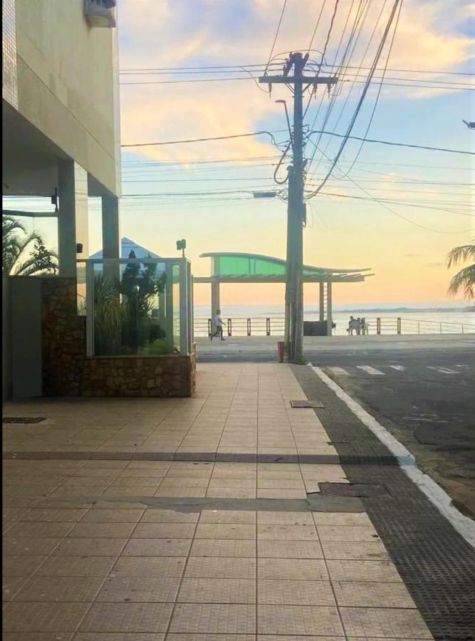 Guarapari - Praia Do Morro Com Vista Para O Mar Exterior foto
